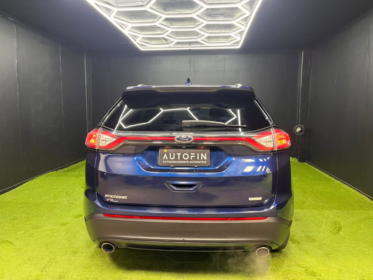 FORD EDGE SEL 2.0 ECOBOOST FDW AUT 2017