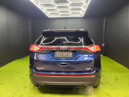 FORD EDGE SEL 2.0 ECOBOOST FDW AUT 2017