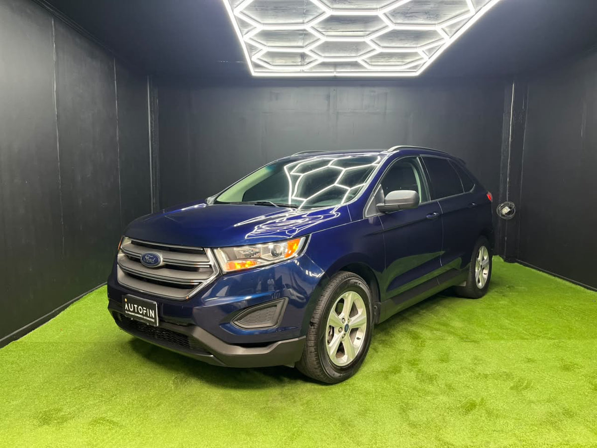 FORD EDGE SEL 2.0 ECOBOOST FDW AUT 2017