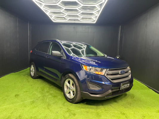 FORD EDGE SEL 2.0 ECOBOOST FDW AUT 2017