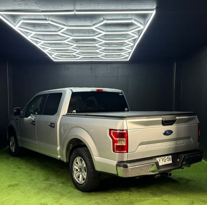 FORD F150 XLT 3.3 4x2 DOBLE CABINA 2020