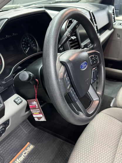 FORD F150 XLT 3.3 4x2 DOBLE CABINA 2020