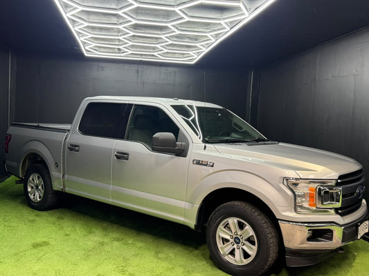 FORD F150 XLT 3.3 4x2 DOBLE CABINA 2020
