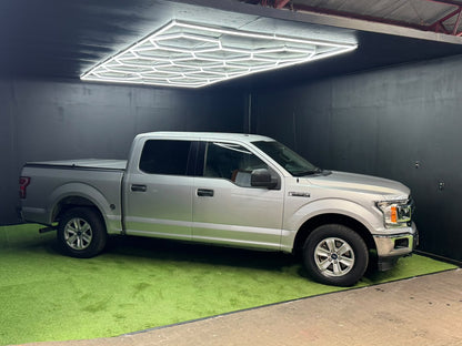 FORD F150 XLT 3.3 4x2 DOBLE CABINA 2020