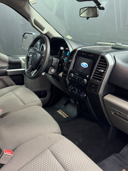 FORD F150 XLT 3.3 4x2 DOBLE CABINA 2020