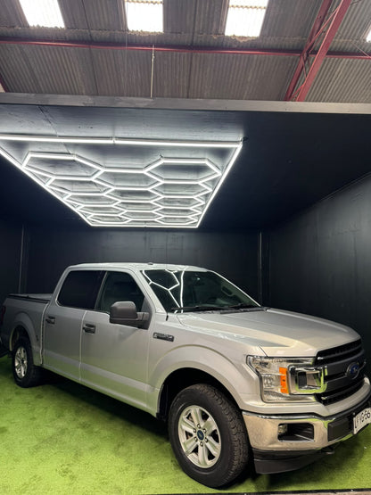 FORD F150 XLT 3.3 4x2 DOBLE CABINA 2020