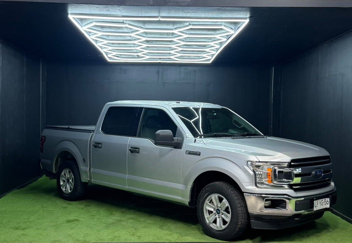 FORD F150 XLT 3.3 4x2 DOBLE CABINA 2020