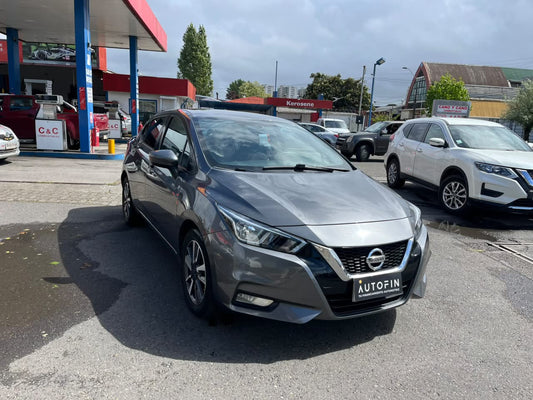 NISSAN VERSA 1.6 ADVANCE MT 2021