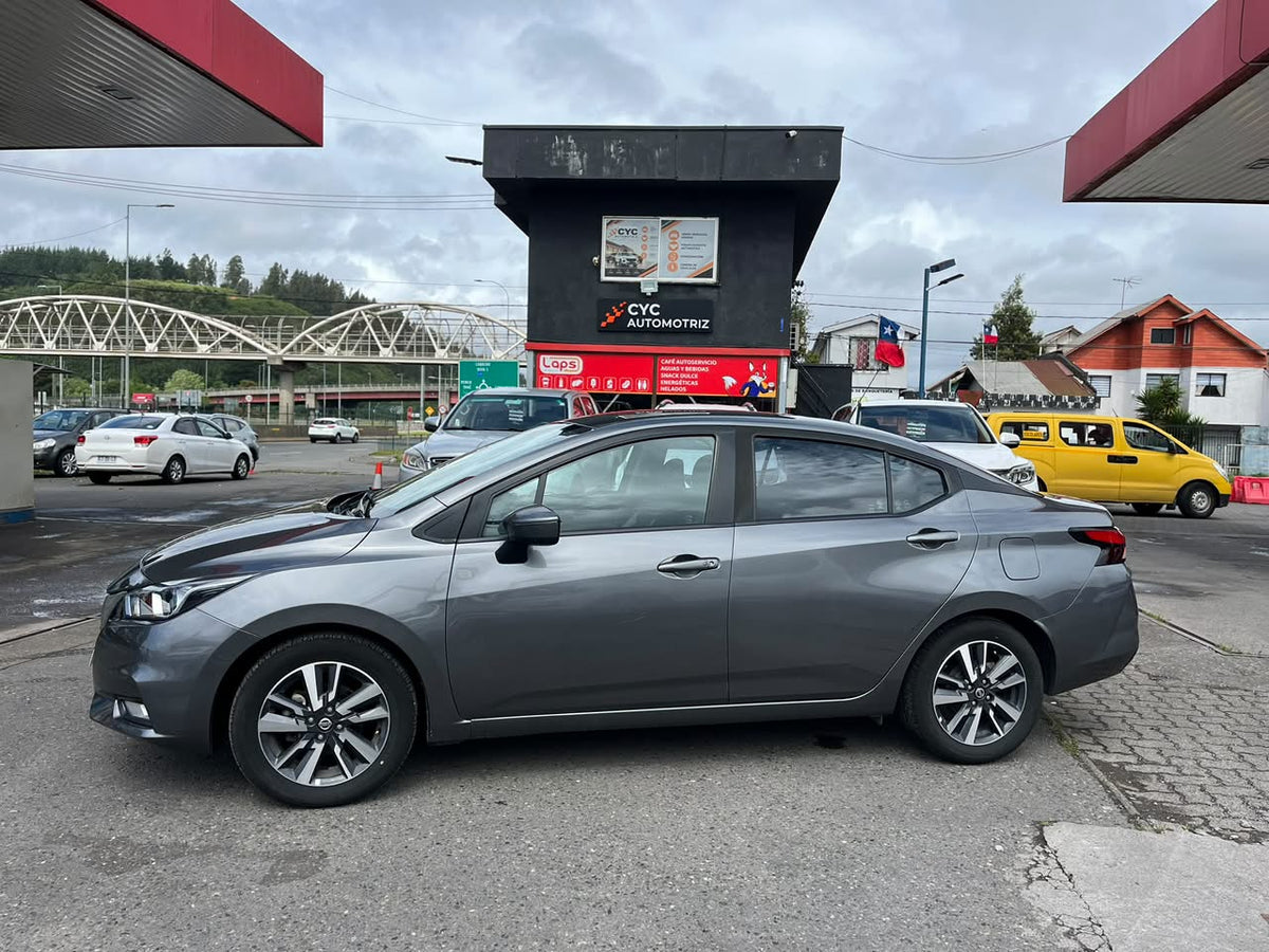NISSAN VERSA 1.6 ADVANCE MT 2021