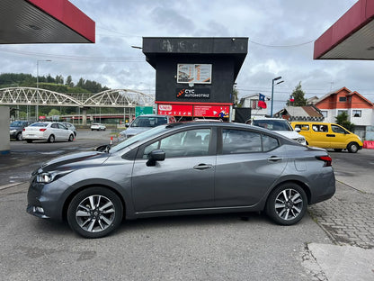 NISSAN VERSA 1.6 ADVANCE MT 2021