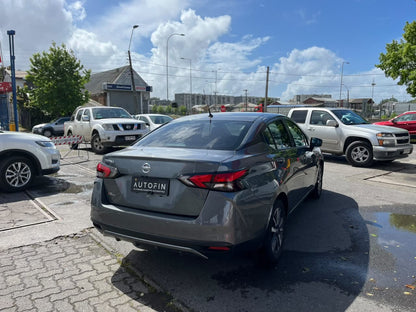 NISSAN VERSA 1.6 ADVANCE MT 2021