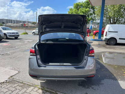NISSAN VERSA 1.6 ADVANCE MT 2021