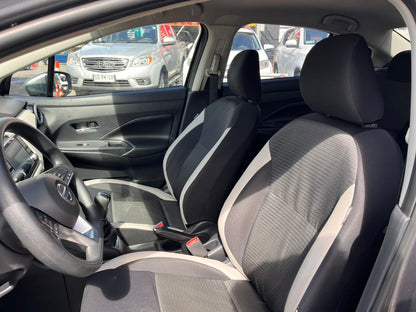 NISSAN VERSA 1.6 ADVANCE MT 2021