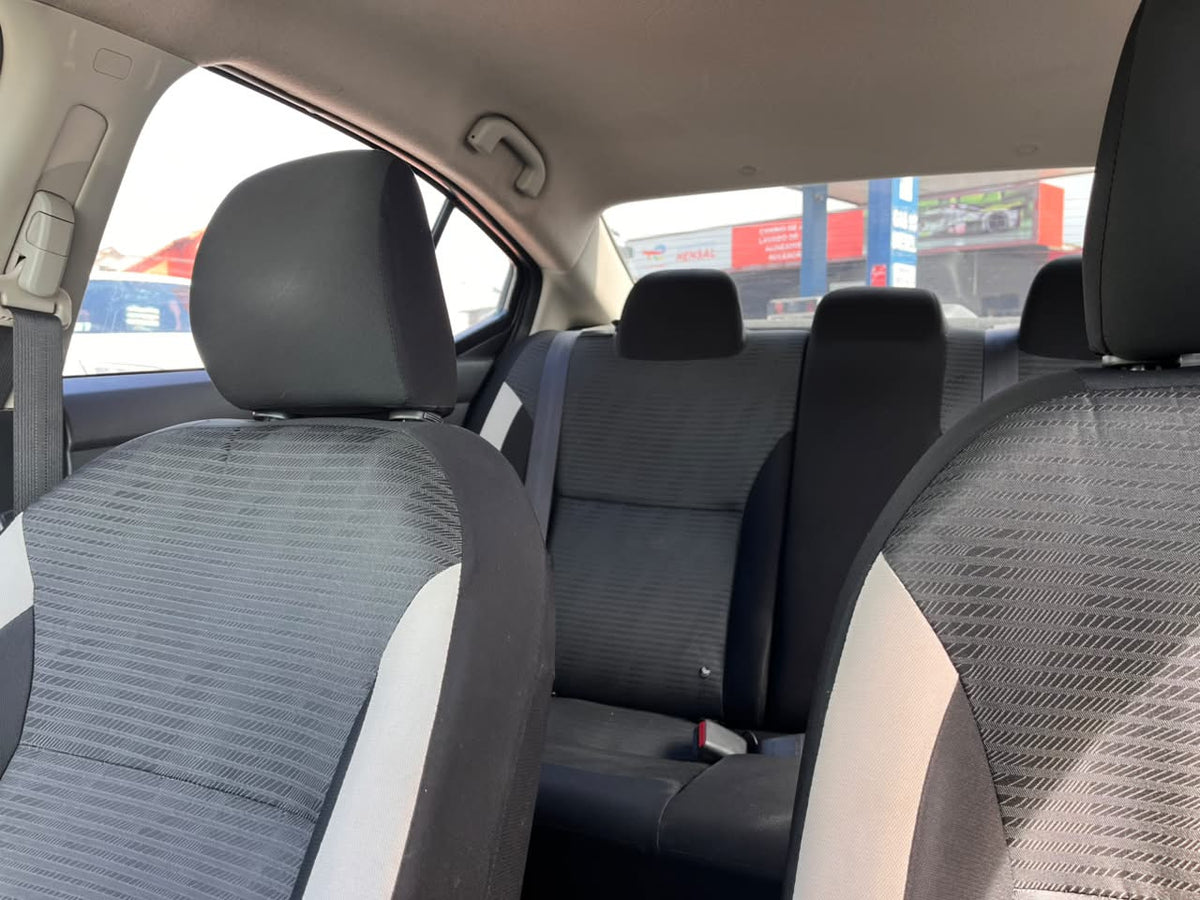NISSAN VERSA 1.6 ADVANCE MT 2021