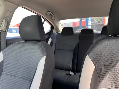NISSAN VERSA 1.6 ADVANCE MT 2021