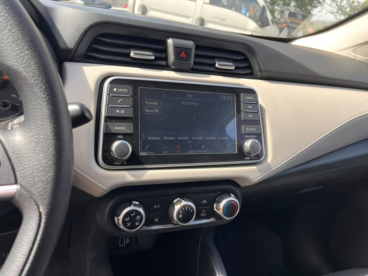 NISSAN VERSA 1.6 ADVANCE MT 2021