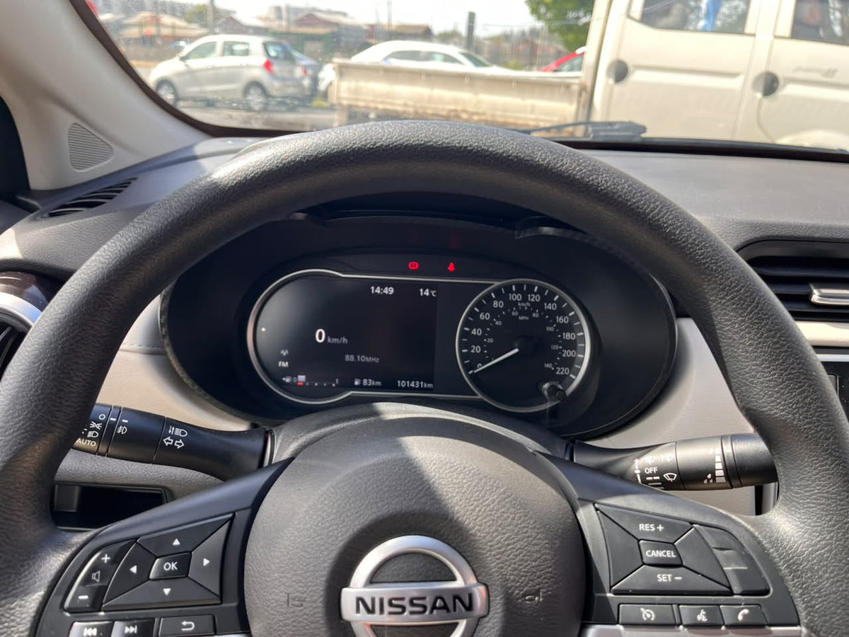 NISSAN VERSA 1.6 ADVANCE MT 2021