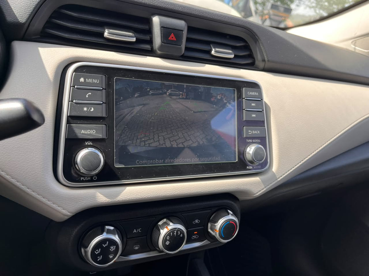 NISSAN VERSA 1.6 ADVANCE MT 2021