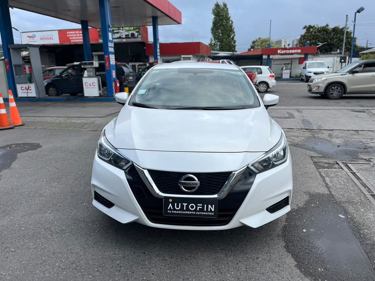 NISSAN VERSA 1.6 SENSE 2020