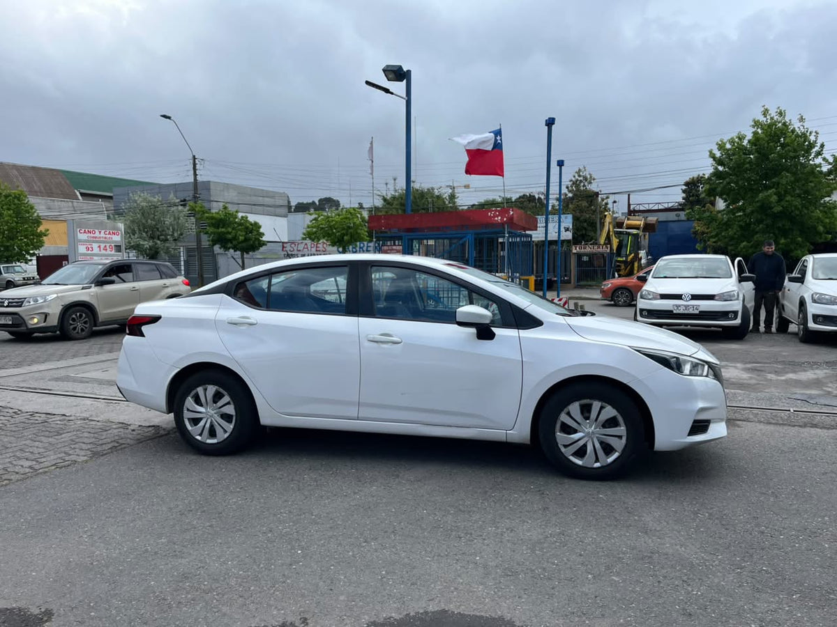 NISSAN VERSA 1.6 SENSE 2020