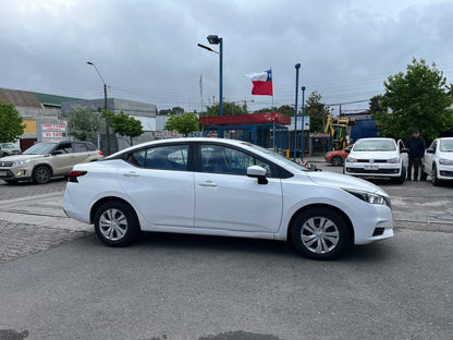 NISSAN VERSA 1.6 SENSE 2020