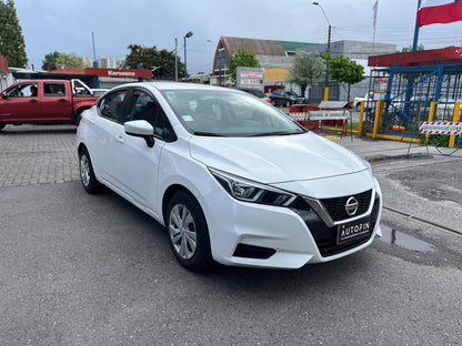 NISSAN VERSA 1.6 SENSE 2020