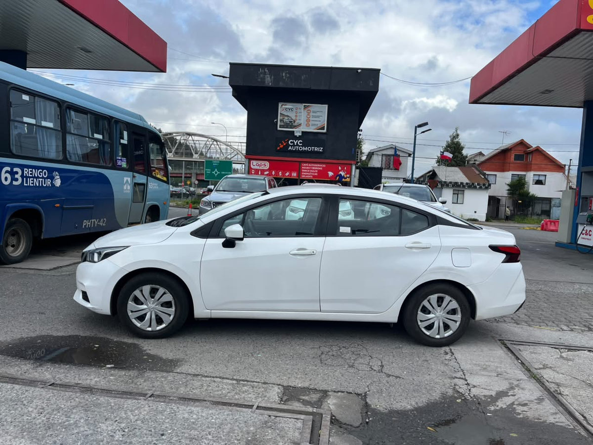 NISSAN VERSA 1.6 SENSE 2020