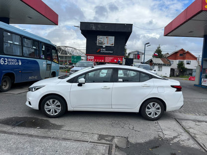 NISSAN VERSA 1.6 SENSE 2020