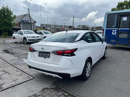 NISSAN VERSA 1.6 SENSE 2020