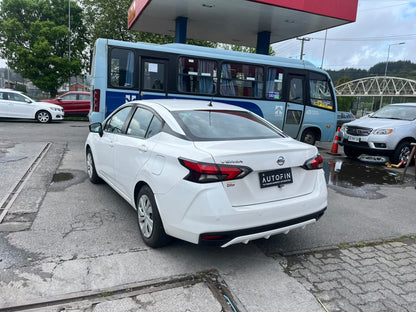 NISSAN VERSA 1.6 SENSE 2020