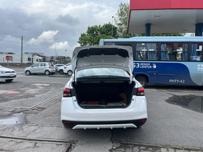 NISSAN VERSA 1.6 SENSE 2020