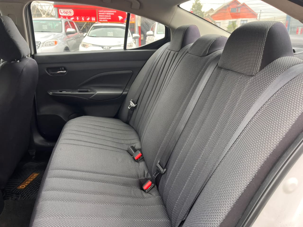 NISSAN VERSA 1.6 SENSE 2020