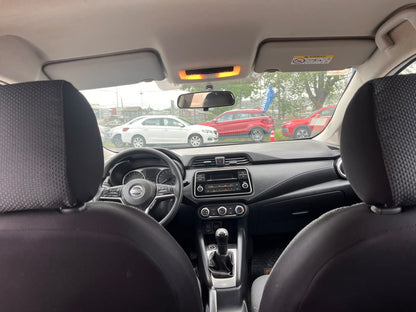 NISSAN VERSA 1.6 SENSE 2020