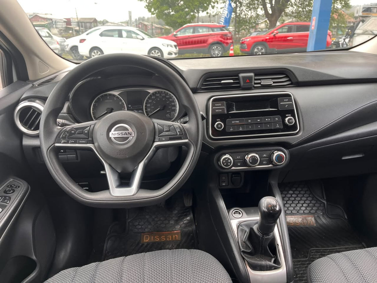 NISSAN VERSA 1.6 SENSE 2020