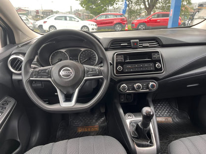 NISSAN VERSA 1.6 SENSE 2020