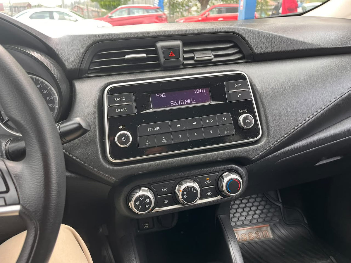 NISSAN VERSA 1.6 SENSE 2020