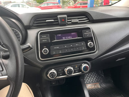 NISSAN VERSA 1.6 SENSE 2020