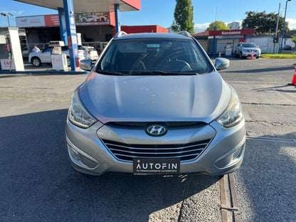 HYUNDAI TUCSON 2.0 MT DIESEL 2015