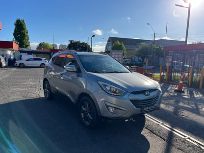 HYUNDAI TUCSON 2.0 MT DIESEL 2015
