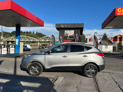 HYUNDAI TUCSON 2.0 MT DIESEL 2015