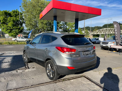 HYUNDAI TUCSON 2.0 MT DIESEL 2015