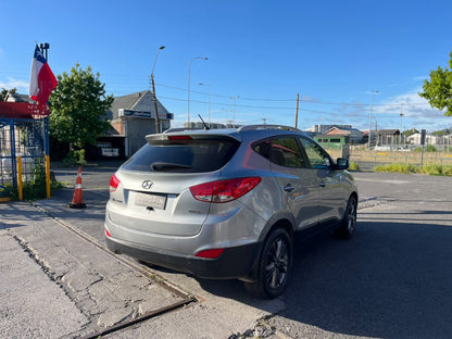 HYUNDAI TUCSON 2.0 MT DIESEL 2015