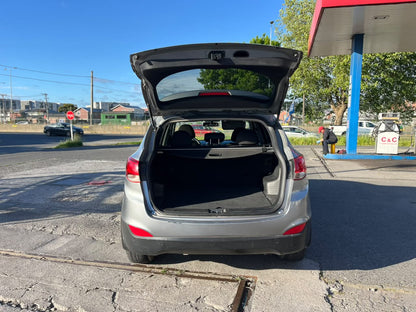 HYUNDAI TUCSON 2.0 MT DIESEL 2015