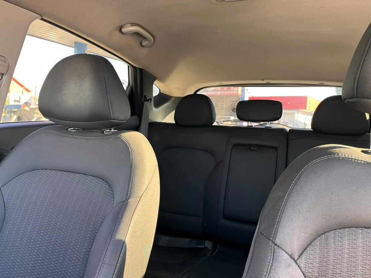 HYUNDAI TUCSON 2.0 MT DIESEL 2015