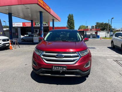 FORD EDGE SEL 3.5 AWD AUT 2018