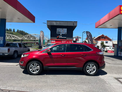 FORD EDGE SEL 3.5 AWD AUT 2018