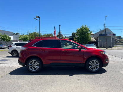 FORD EDGE SEL 3.5 AWD AUT 2018