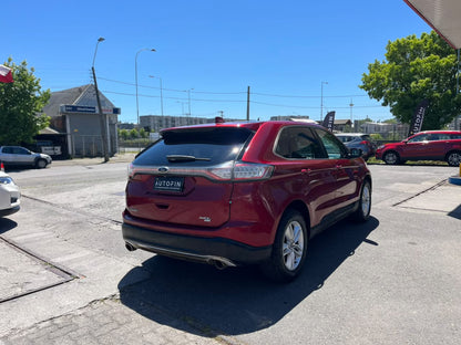 FORD EDGE SEL 3.5 AWD AUT 2018