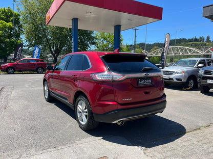 FORD EDGE SEL 3.5 AWD AUT 2018