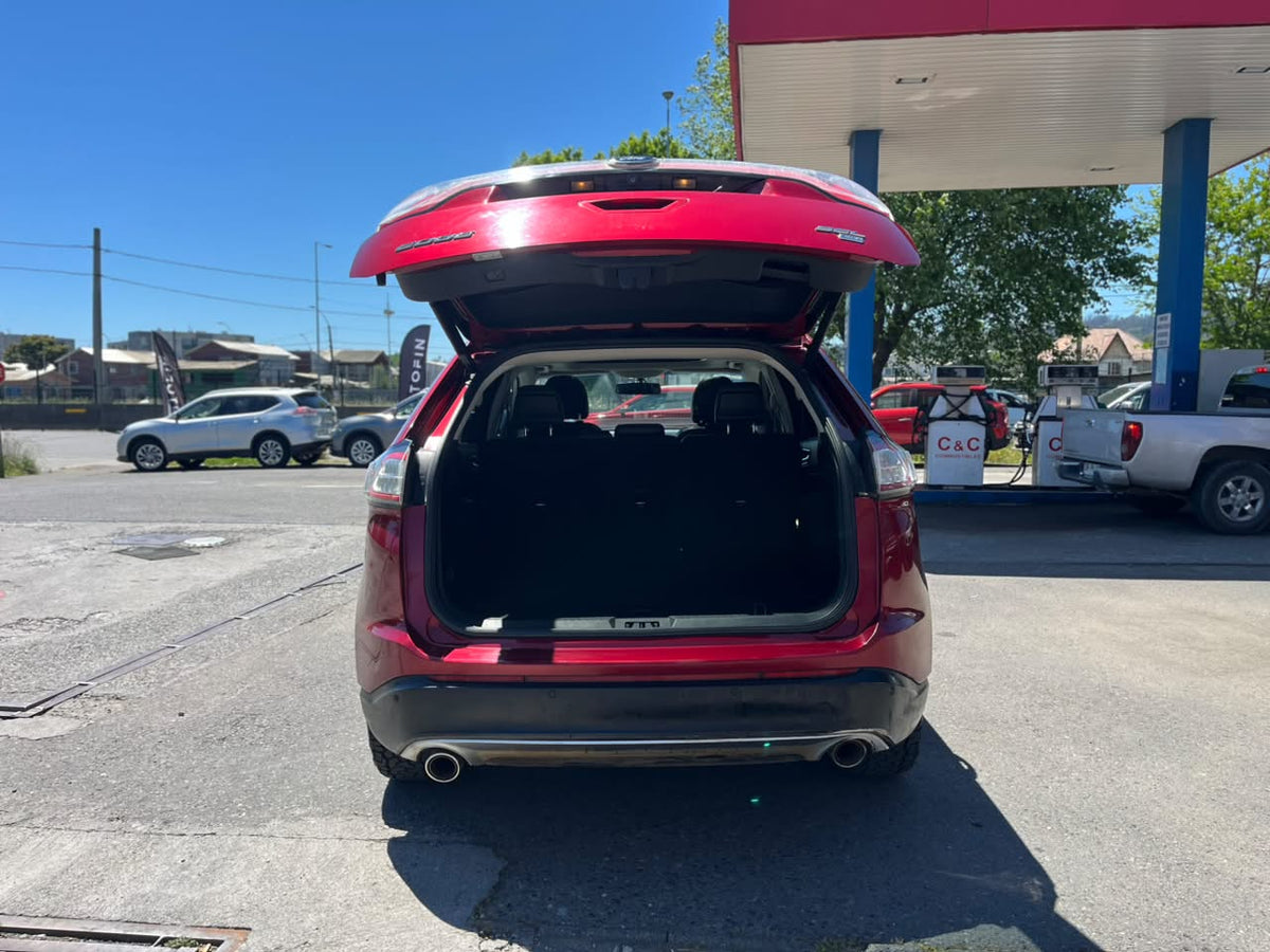 FORD EDGE SEL 3.5 AWD AUT 2018